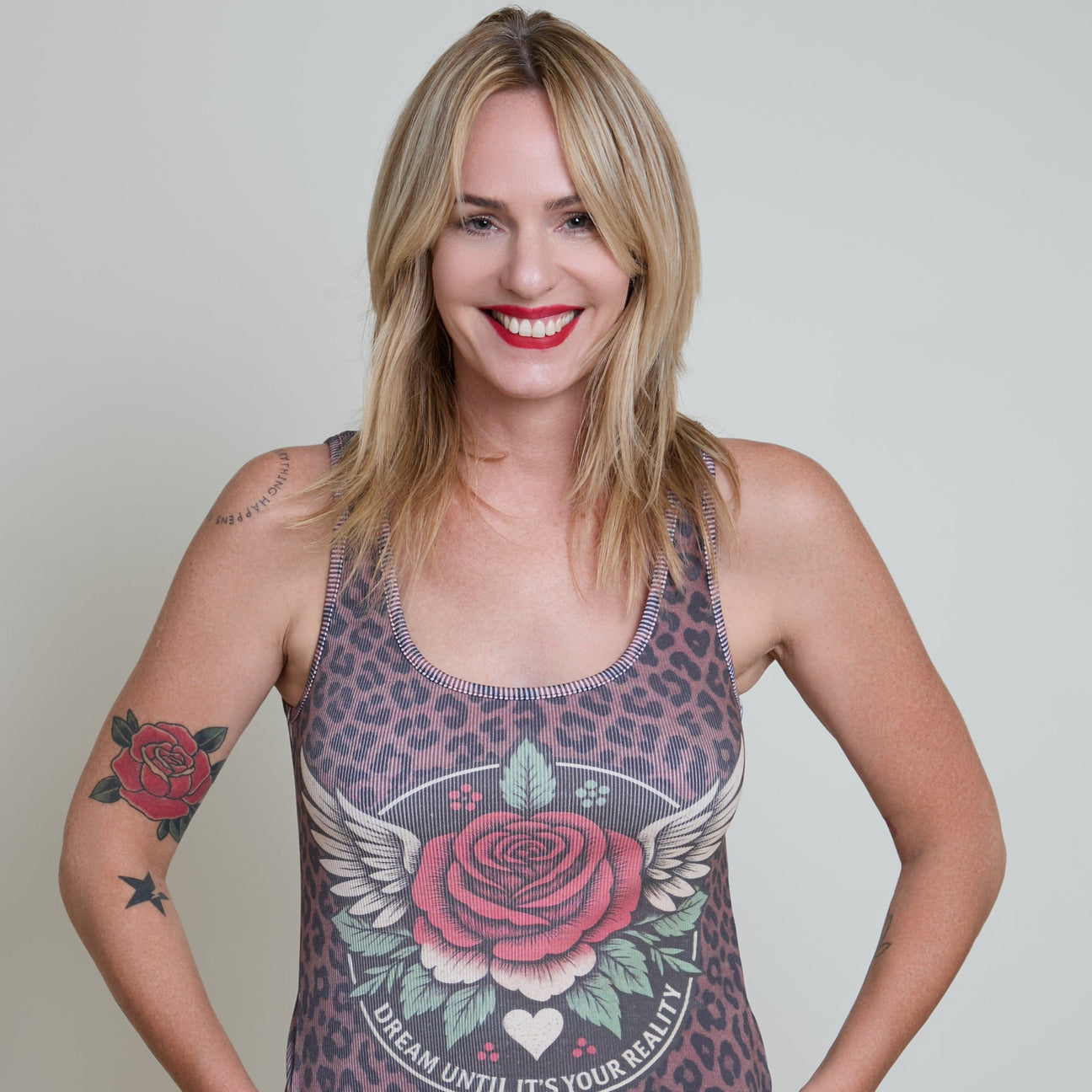 Dream until it’s your reality