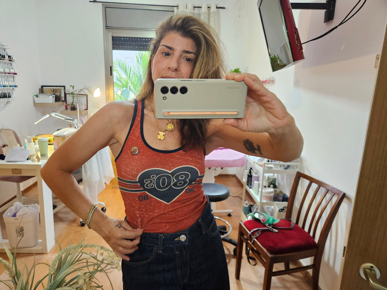 The Choice Of Avital Levy