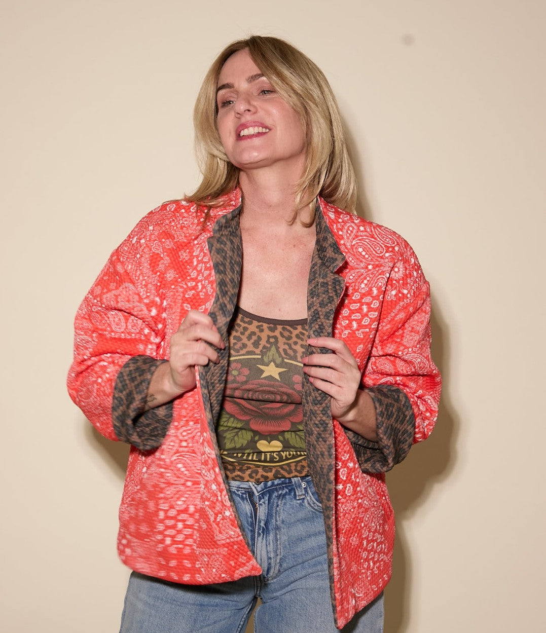 By Reut |  What do I have to do with fashion?