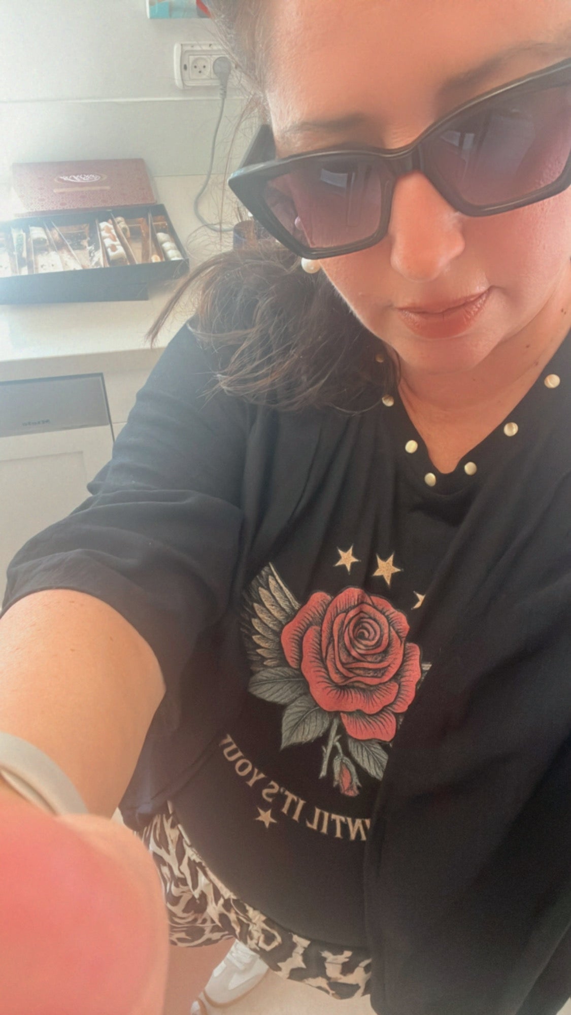 The Choice Of Sivan Shuster