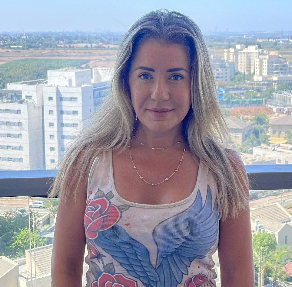 The Choice Of Noa Gavish