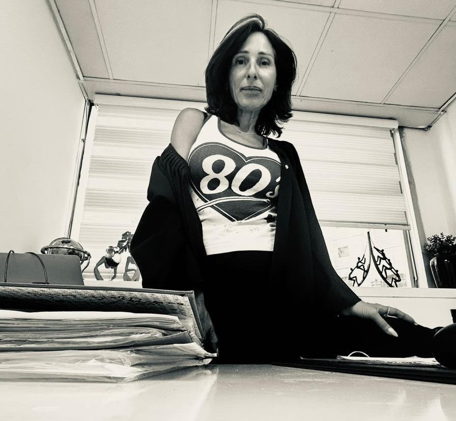 The Choice Of Talia Barzani