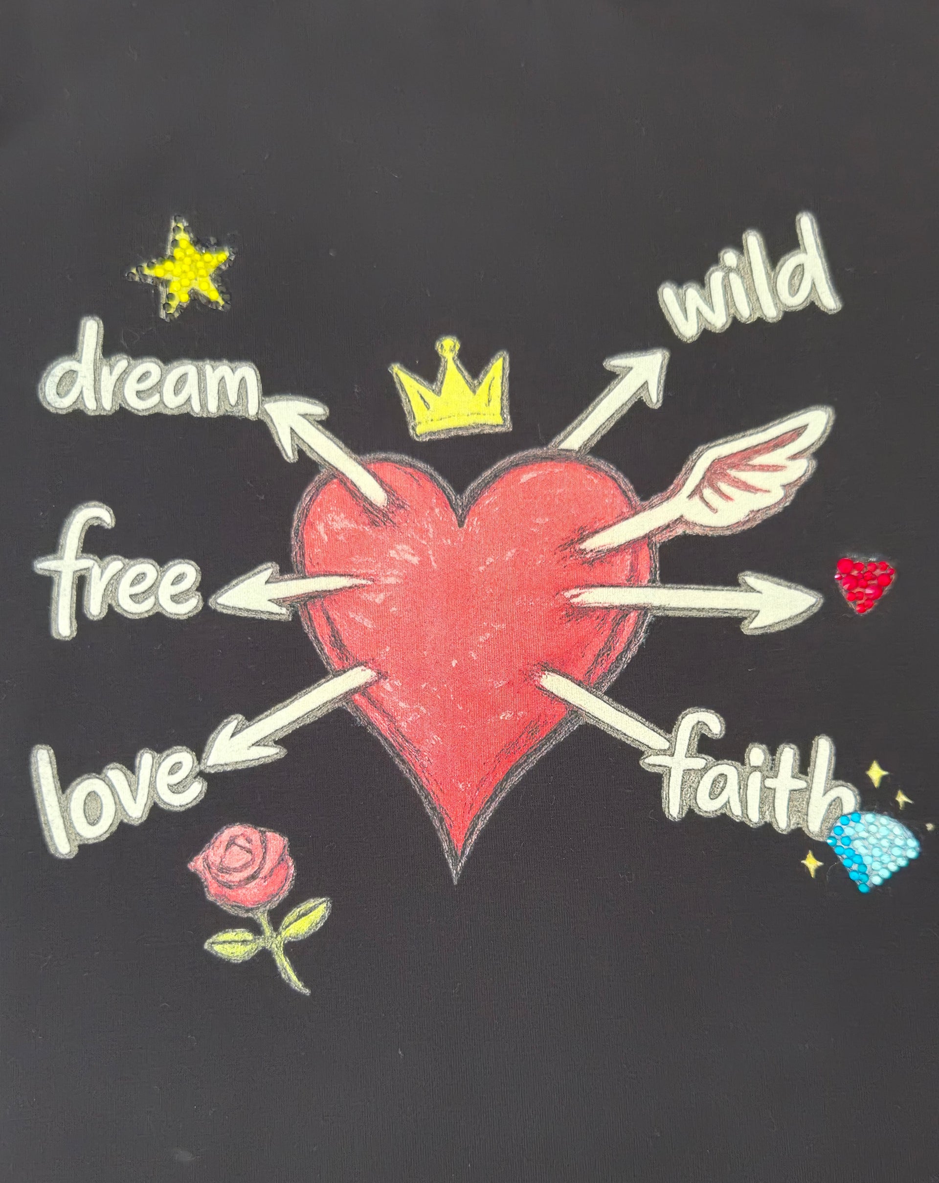 Heart Notes Limited Edition T-Shirt