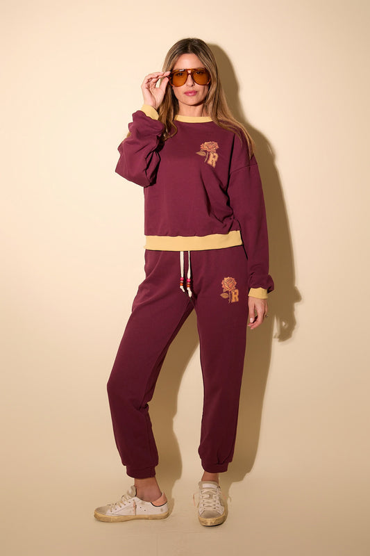 Roses & Revolution Sweatshirt