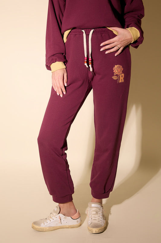 Roses & Revolution Sweatpants