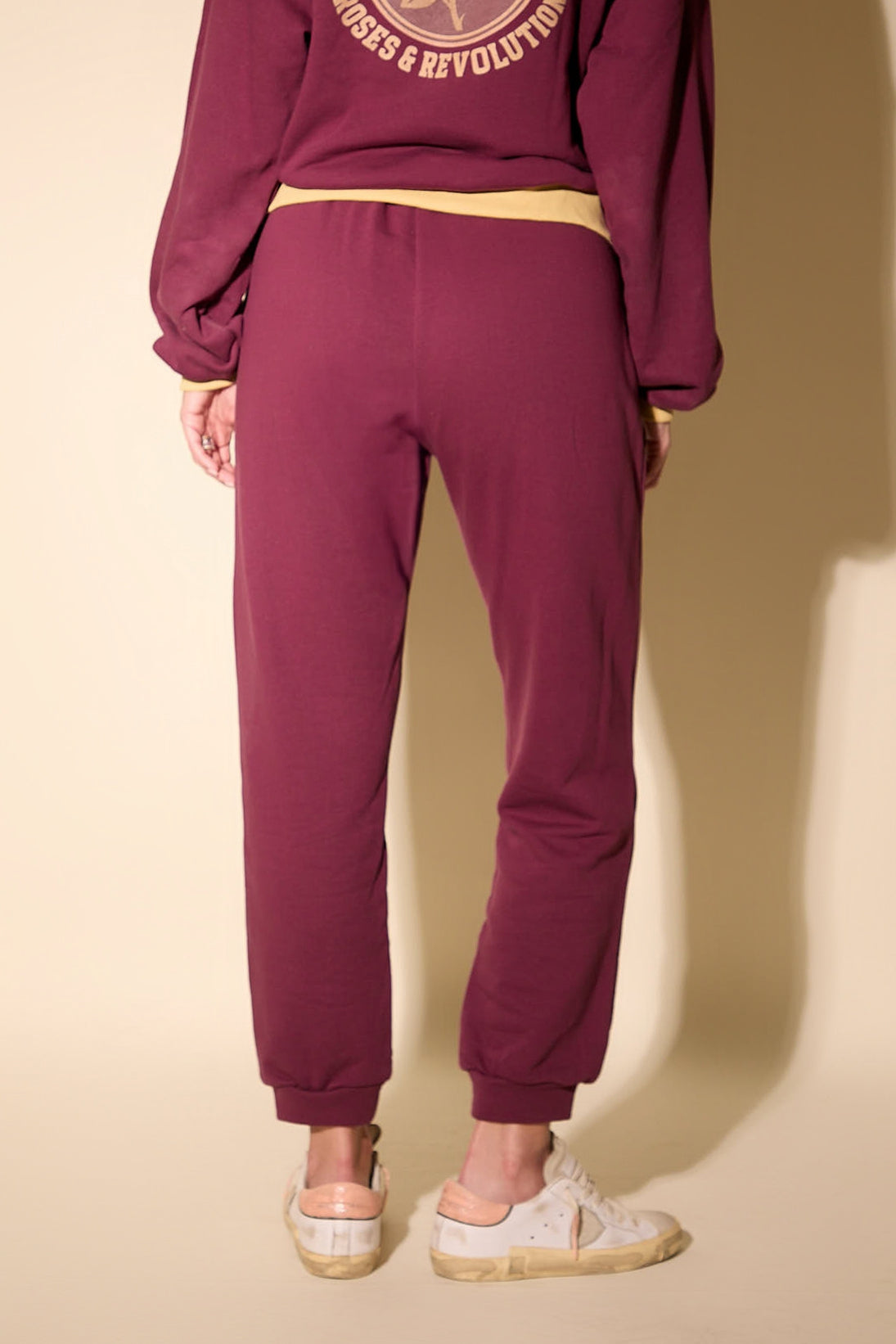 Roses & Revolution Sweatpants