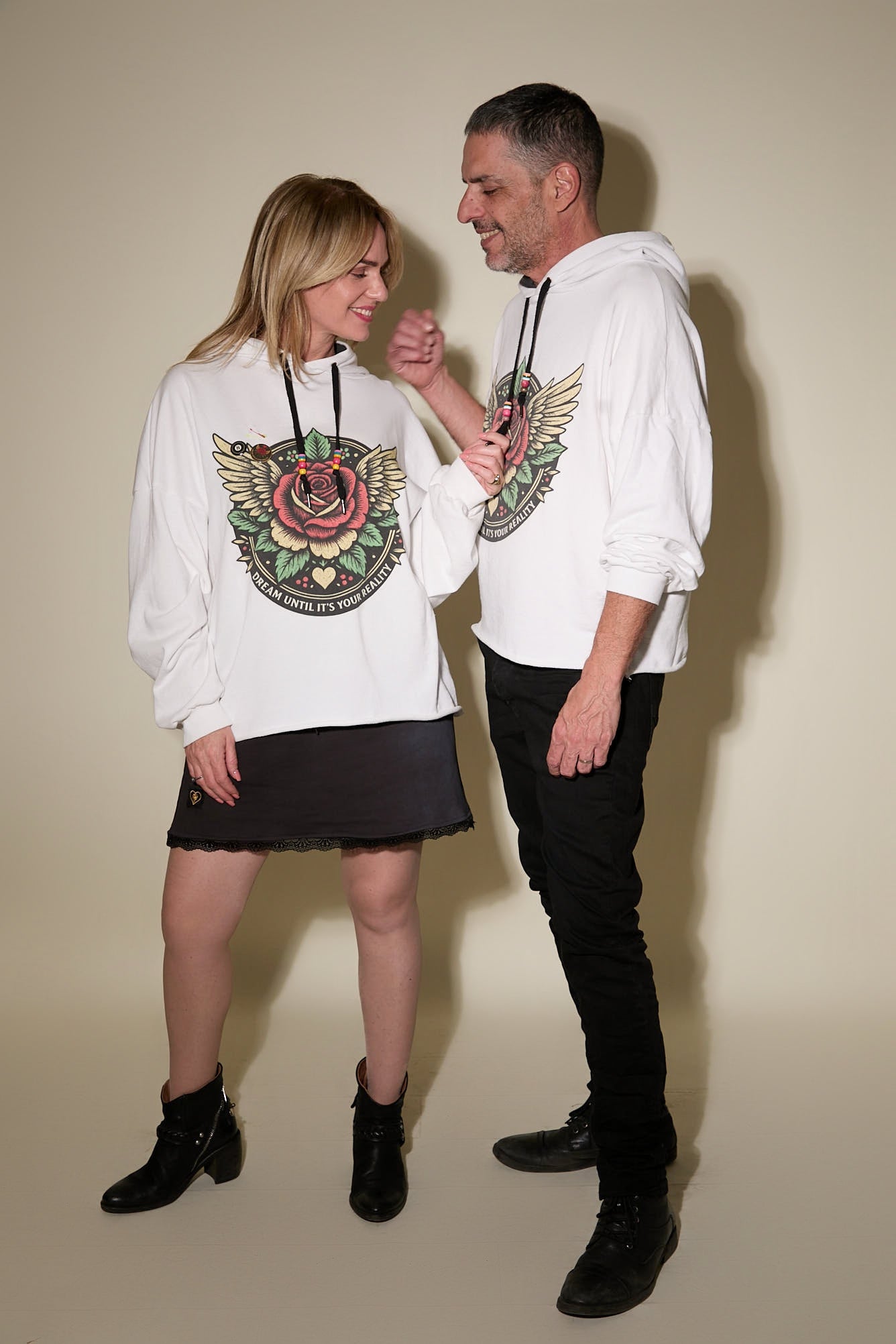 Dream Iconic Unisex Hoodie