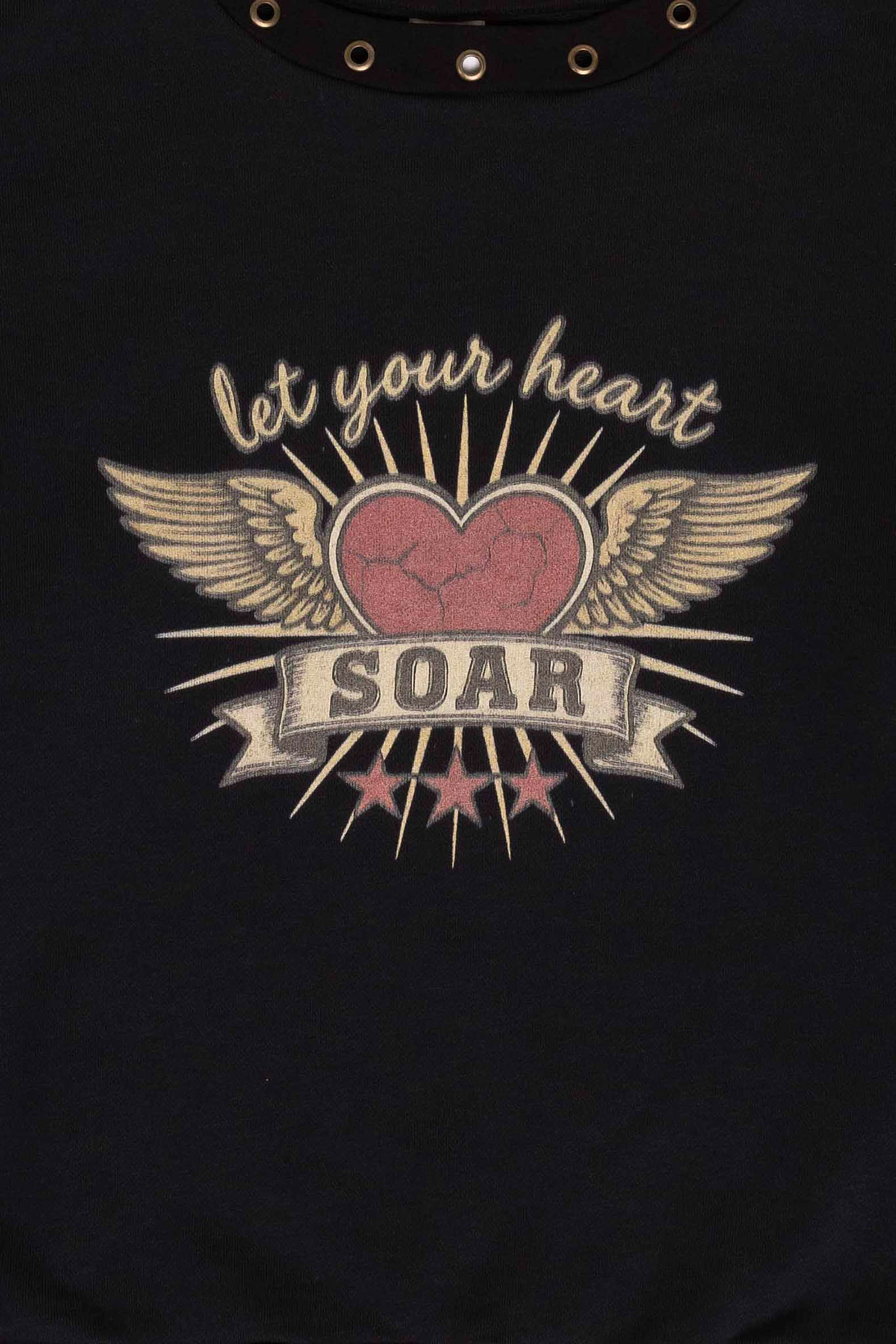 Let Your Heart Soar Sweatshirt