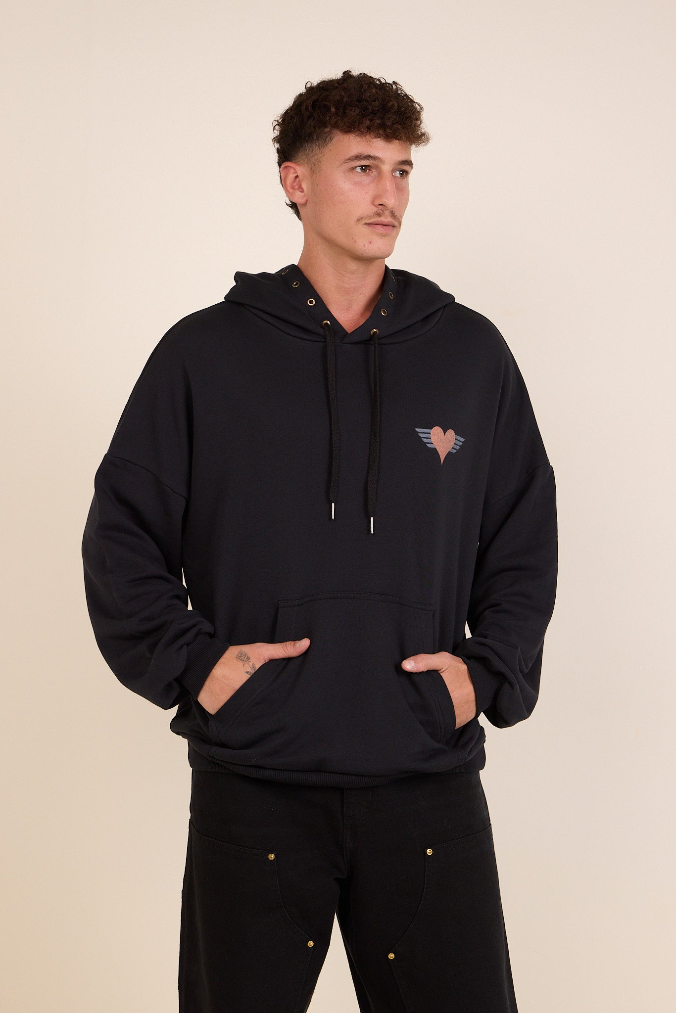 777 Let Your Heart Soar Unisex Hoodie