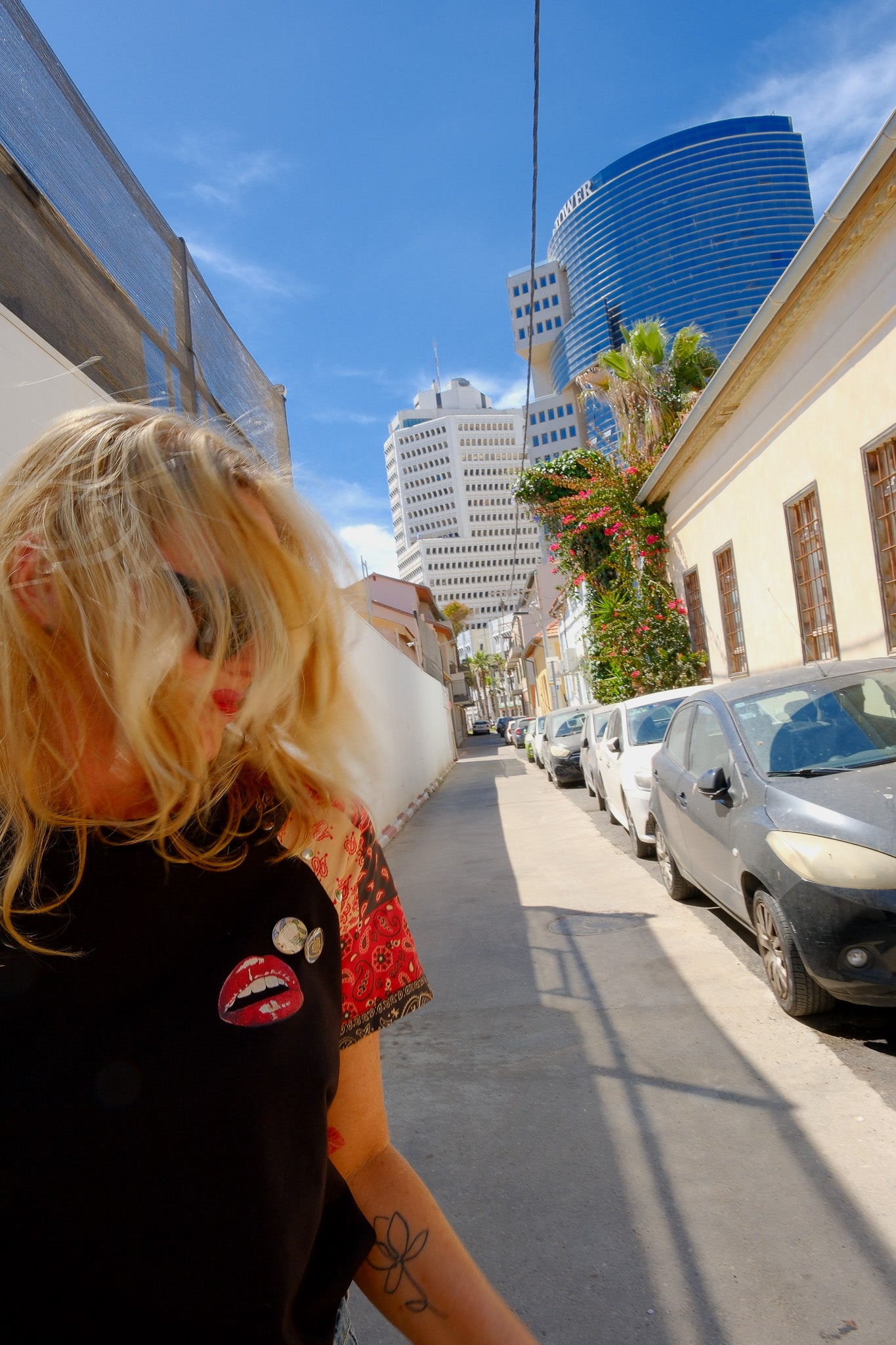 Read My Lips Tee – Limited Edition