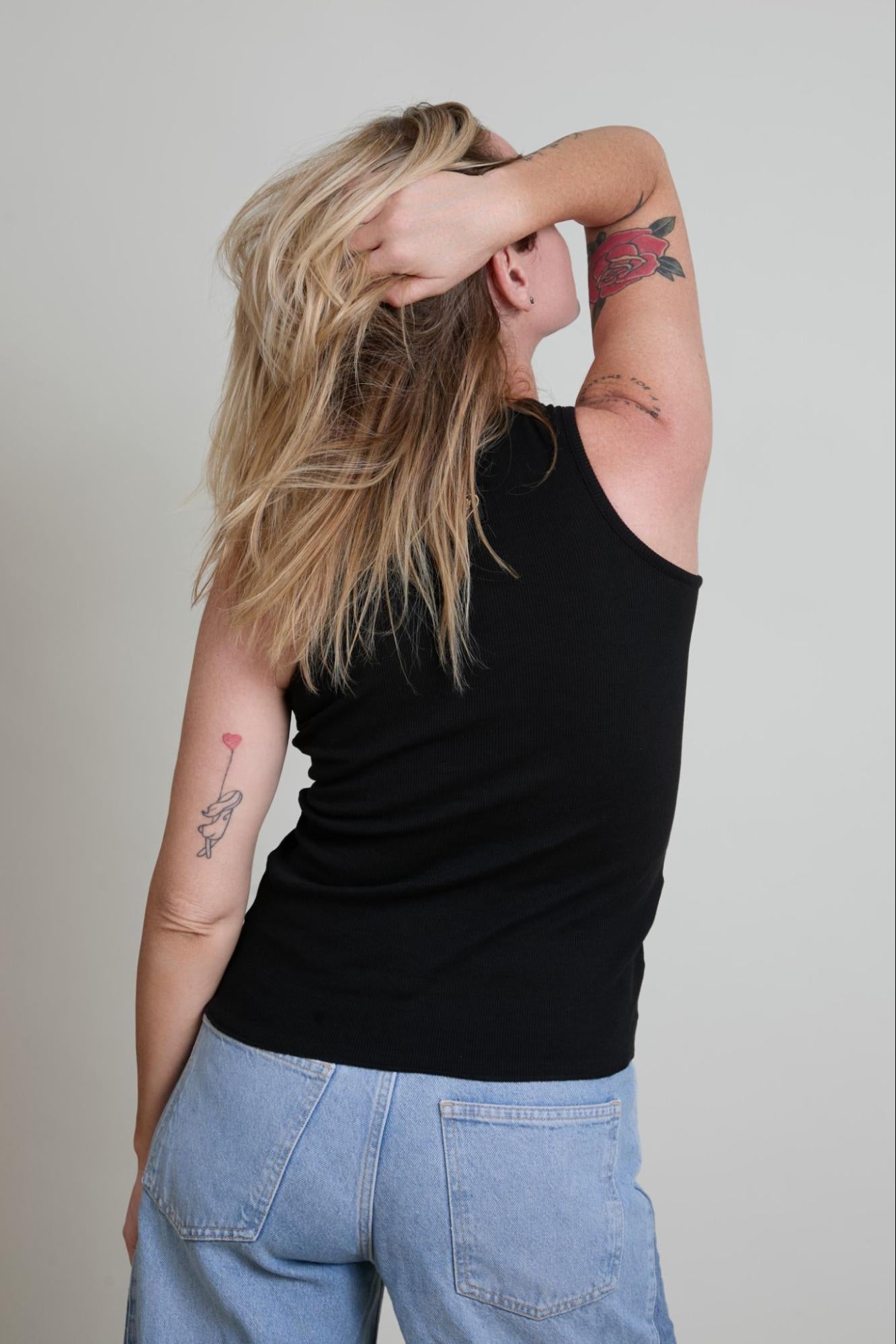 Dream Tank – Black