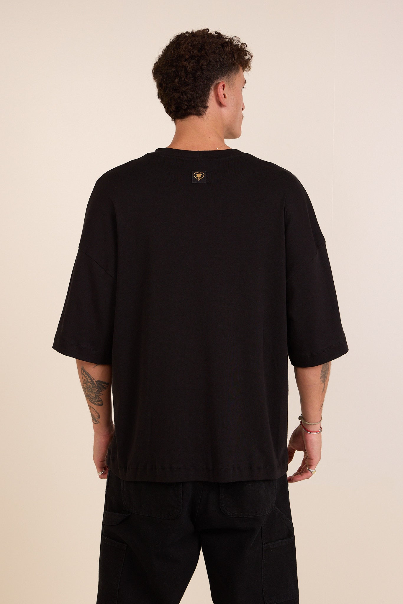 King Oversized Unisex T-Shirt