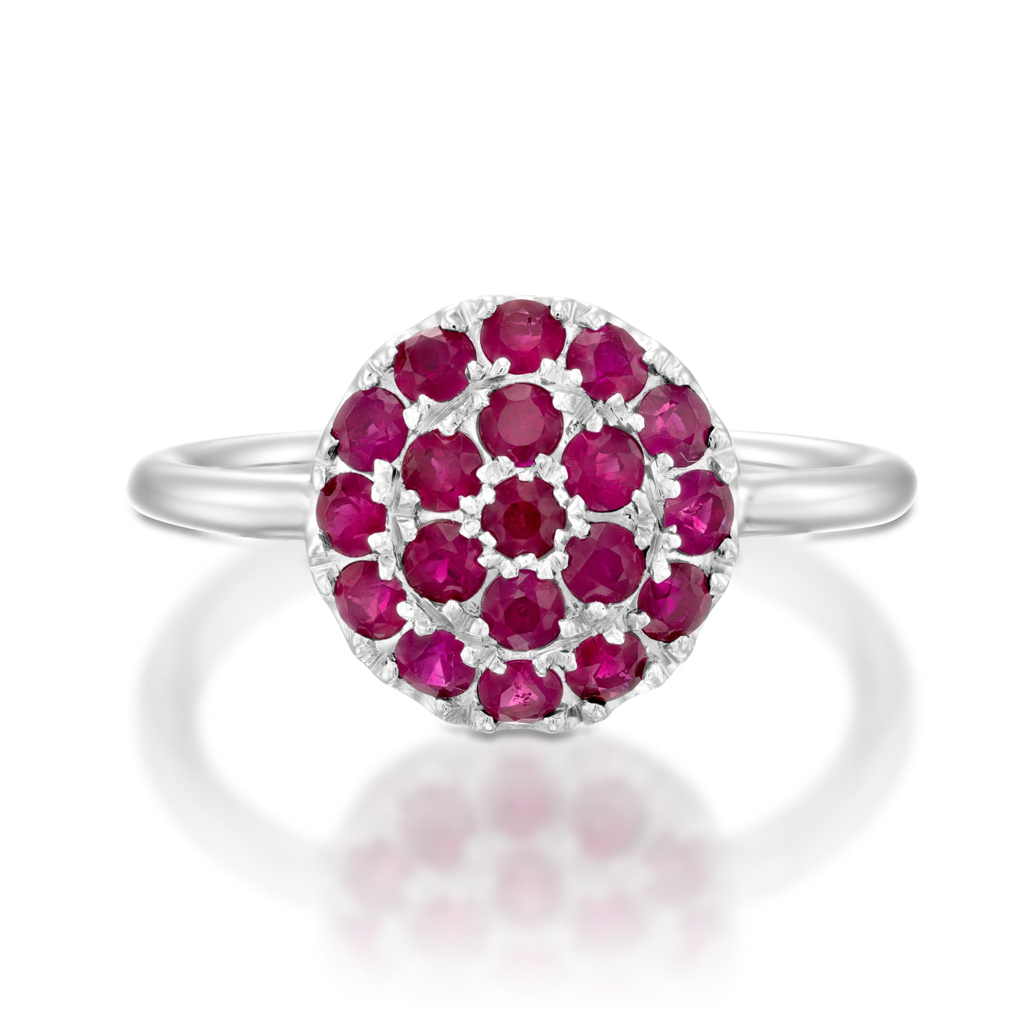 Berry Ruby Ring