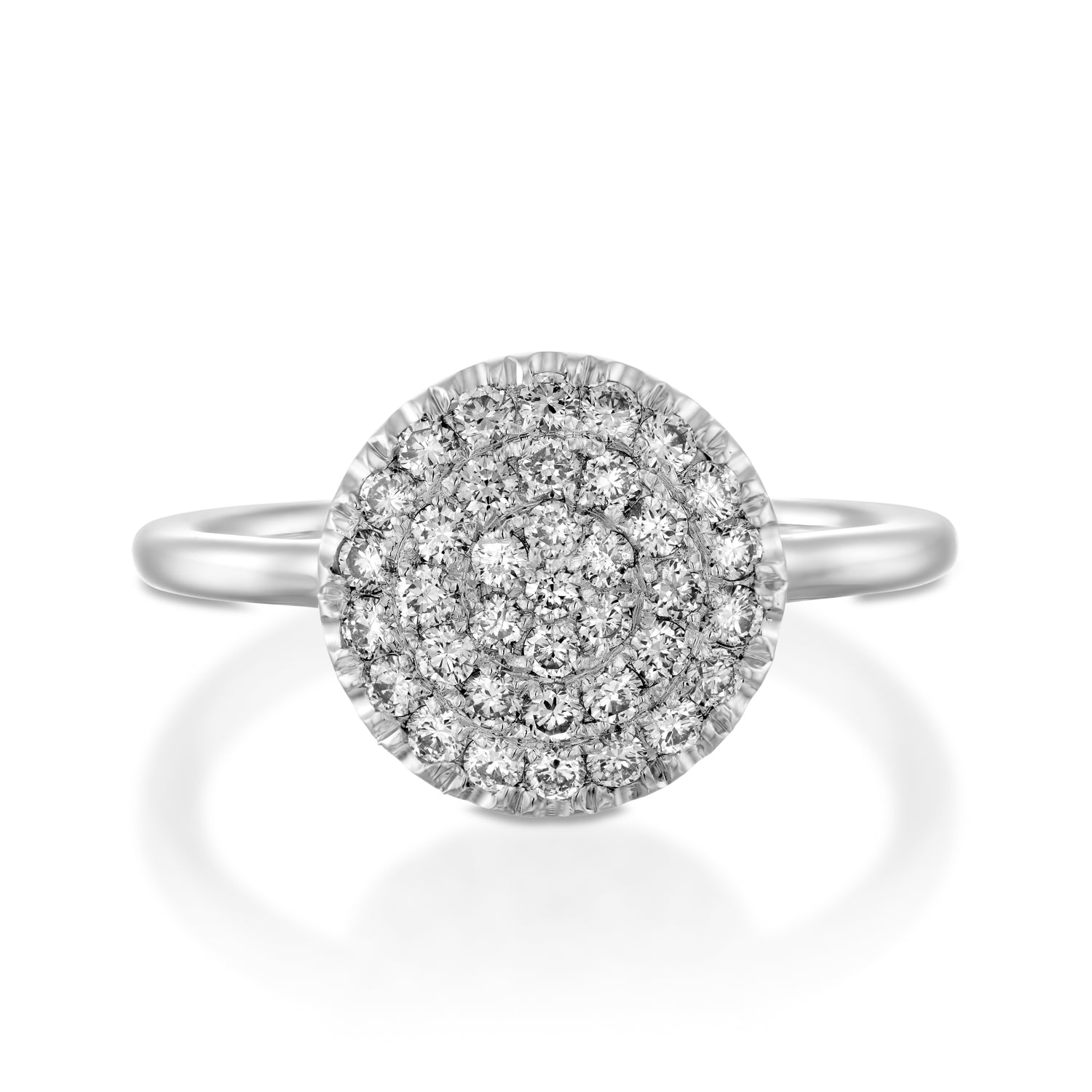 Berry Diamond Ring