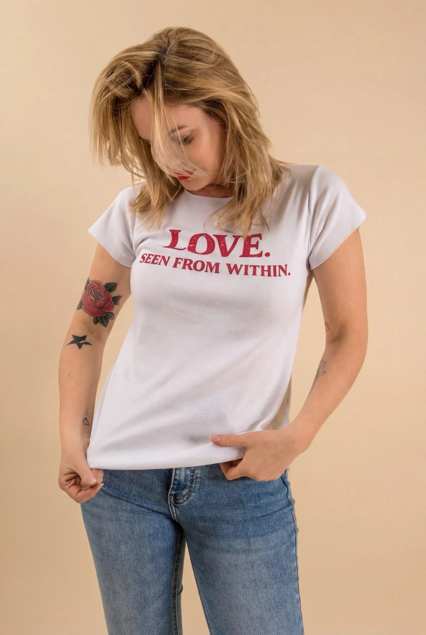 Seen From Within Tee