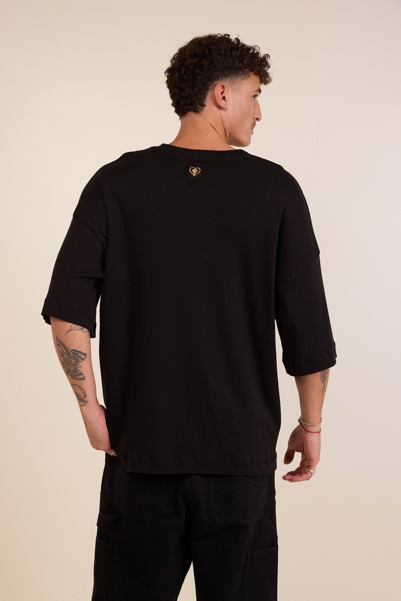 Take Time Oversized Unisex T-Shirt