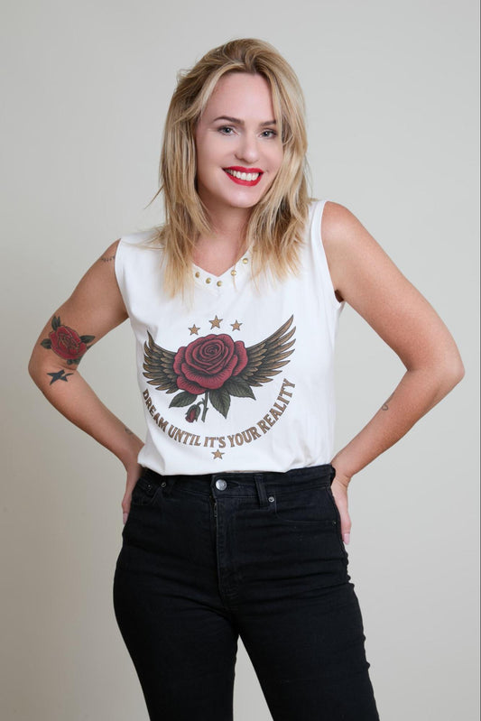 V-Neck Dream Tank