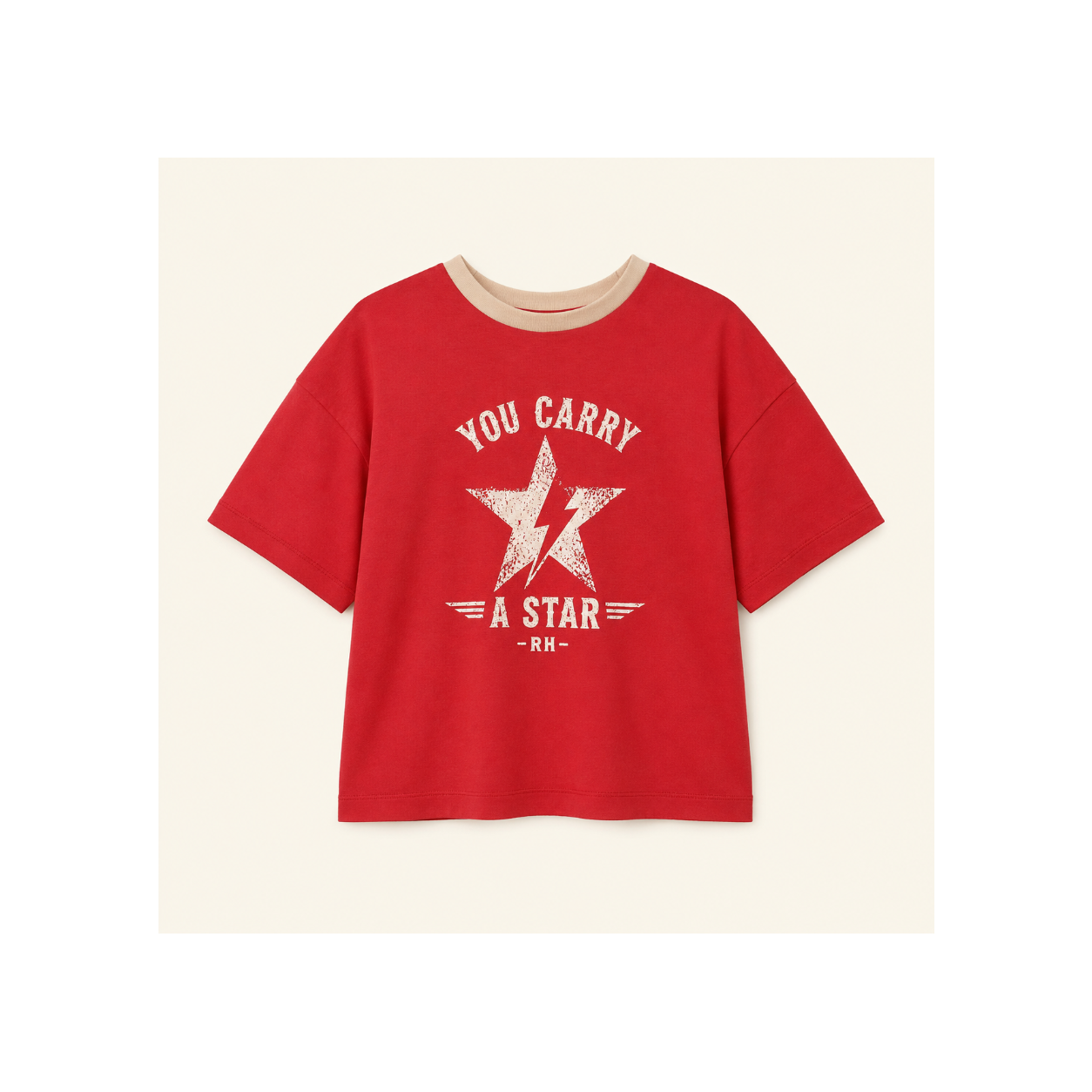 You Carry A Star Tee