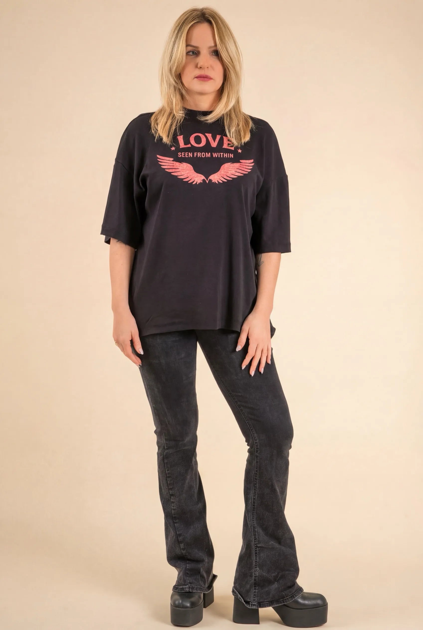 Inner Voice Tee – Unisex