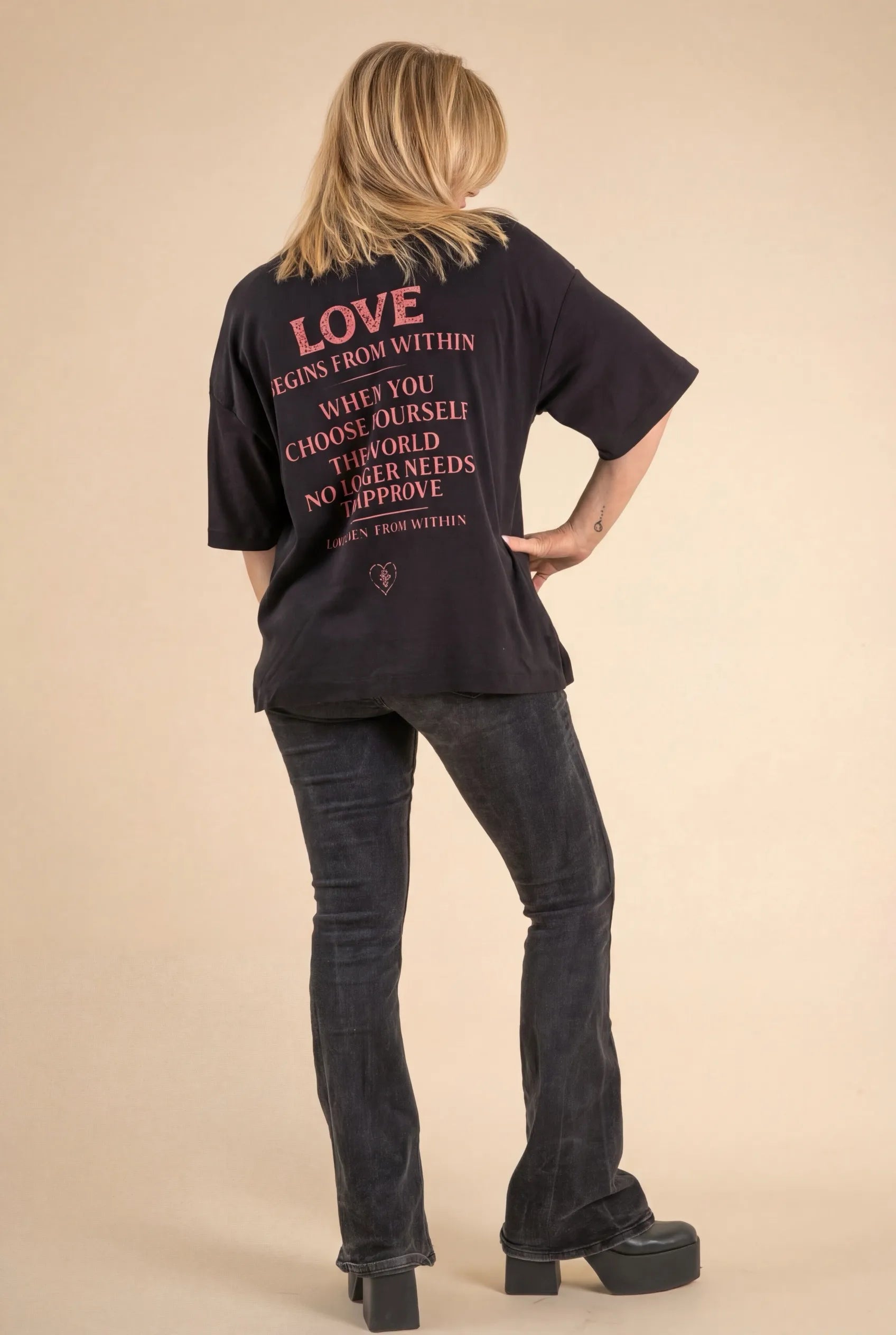 Inner Voice Tee – Unisex