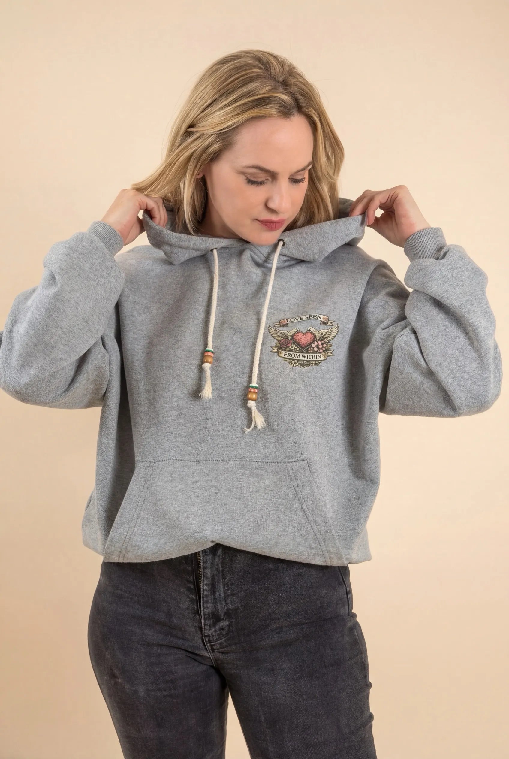 Inner Love Hoodie Unisex
