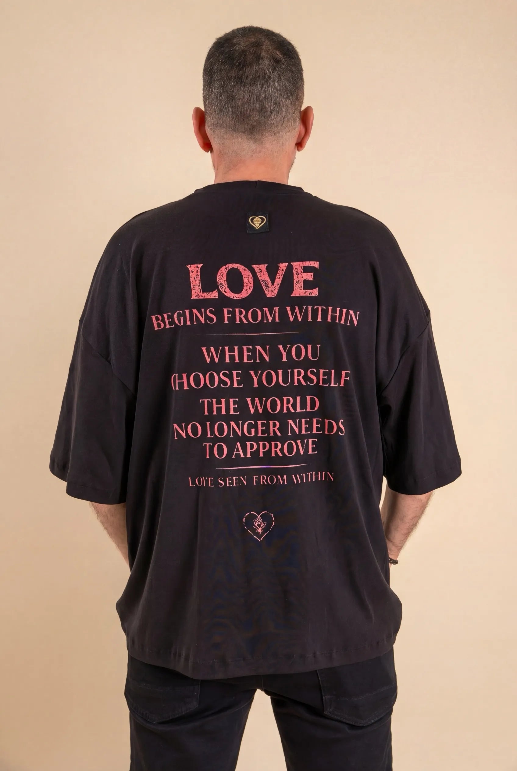 Inner Voice Tee – Unisex