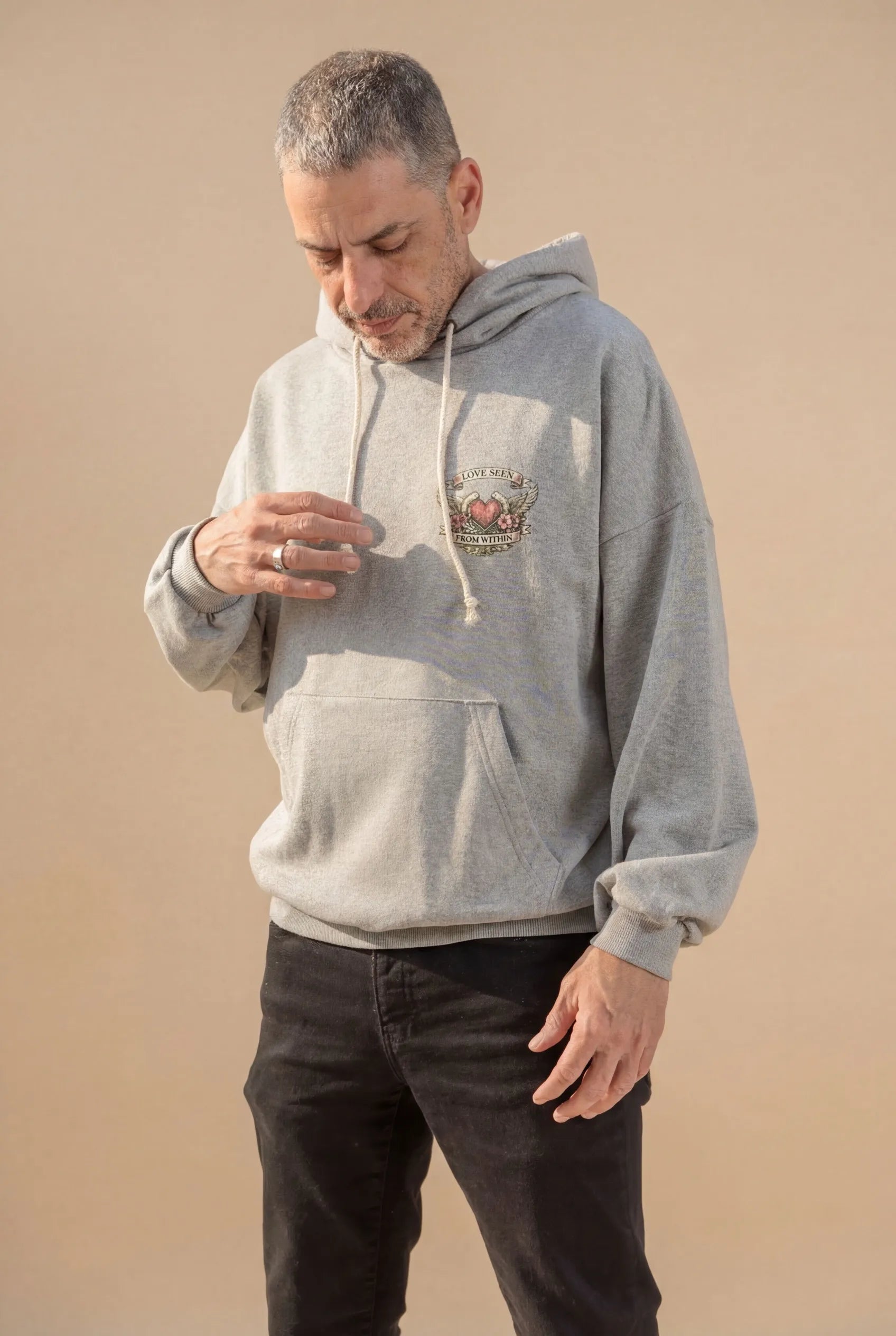 Inner Love Hoodie Unisex