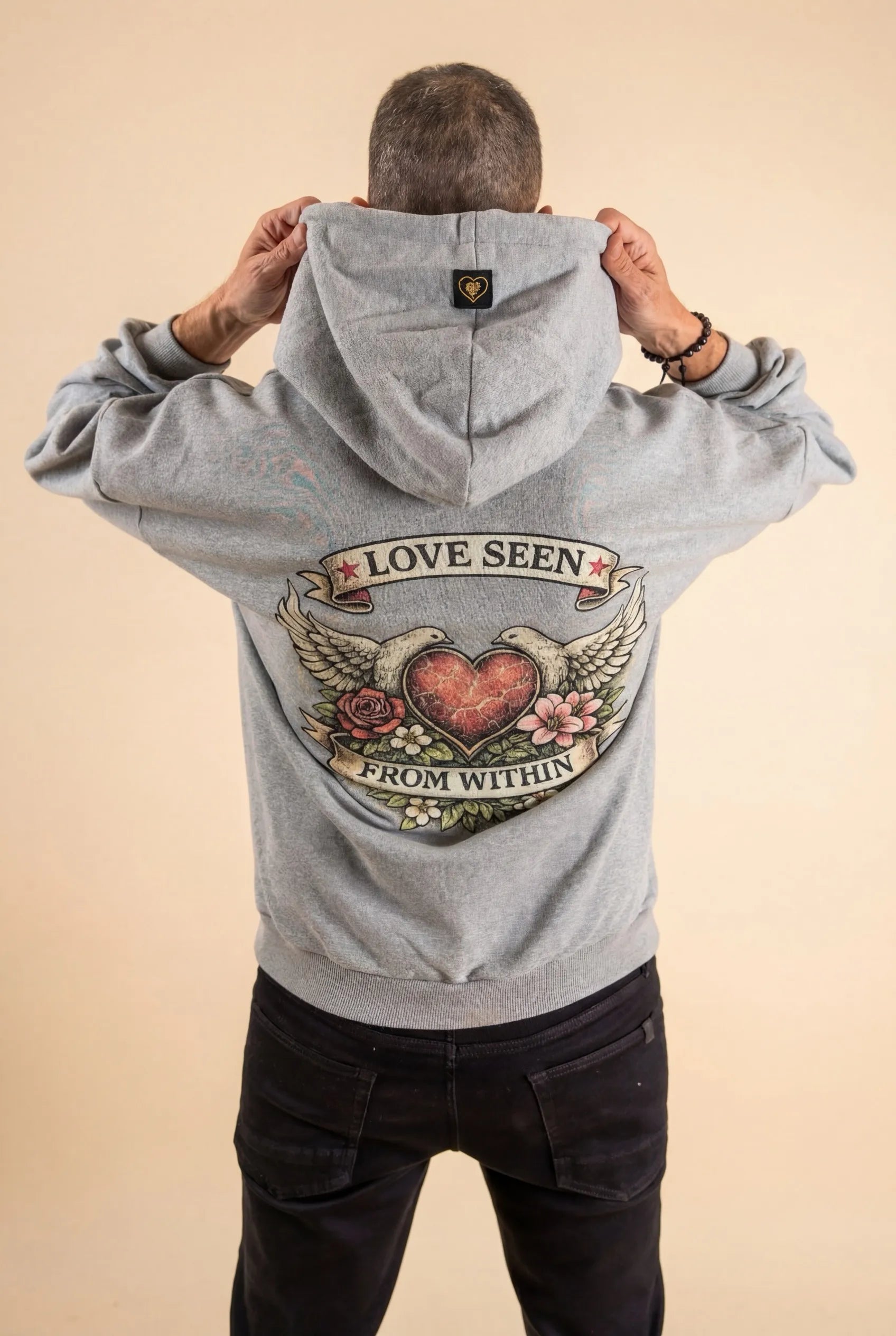 Inner Love Hoodie Unisex