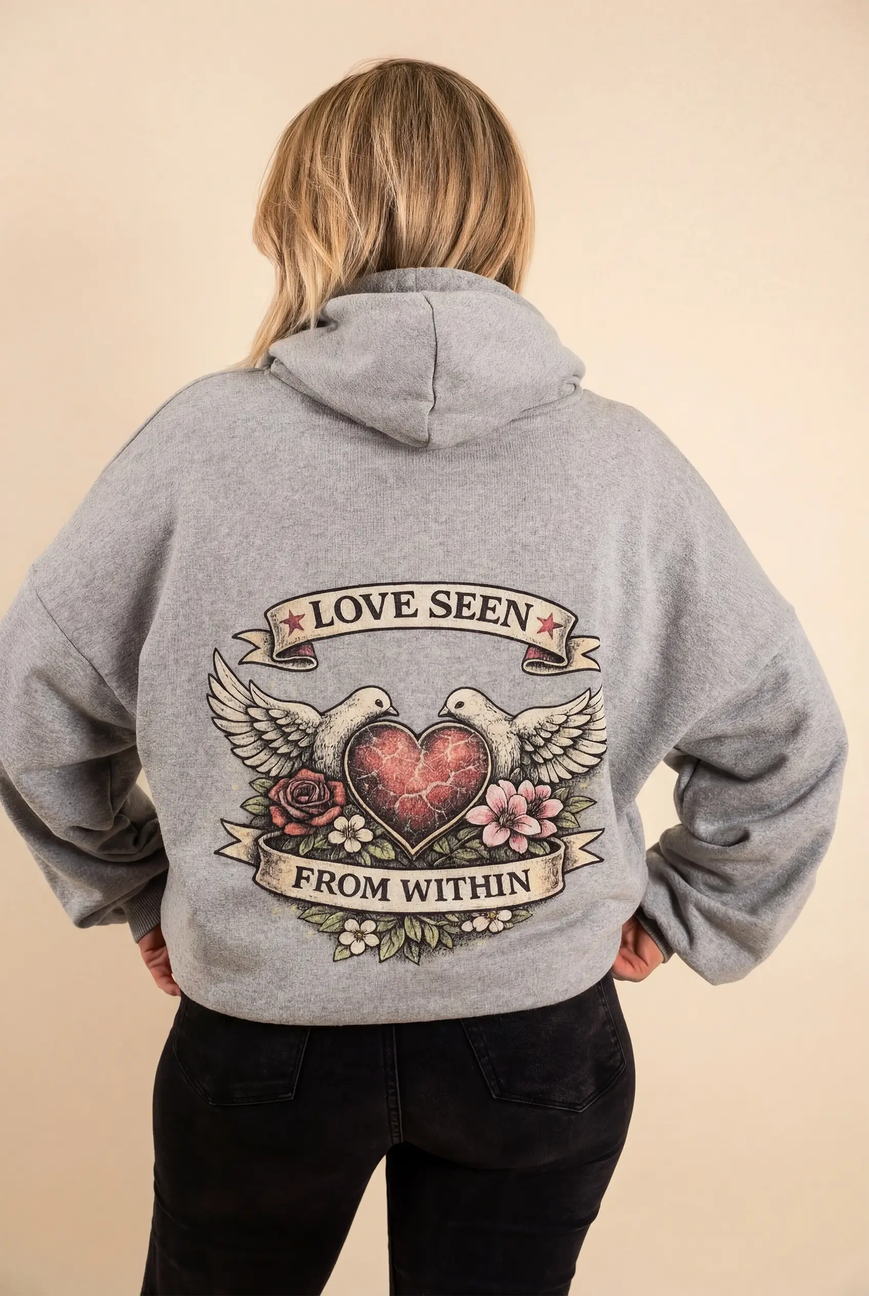 Inner Love Hoodie Unisex
