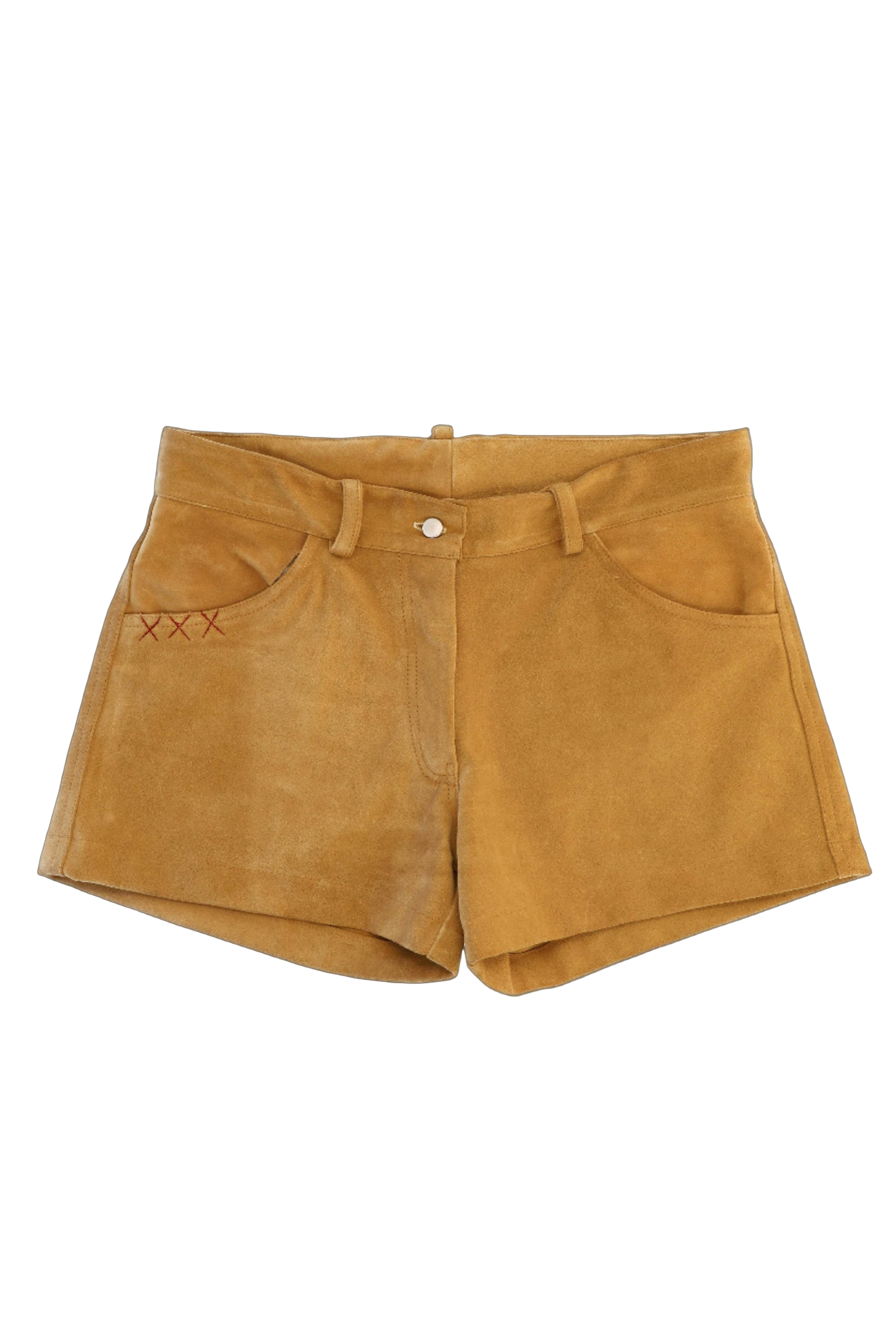 Nomad Shorts light cognac