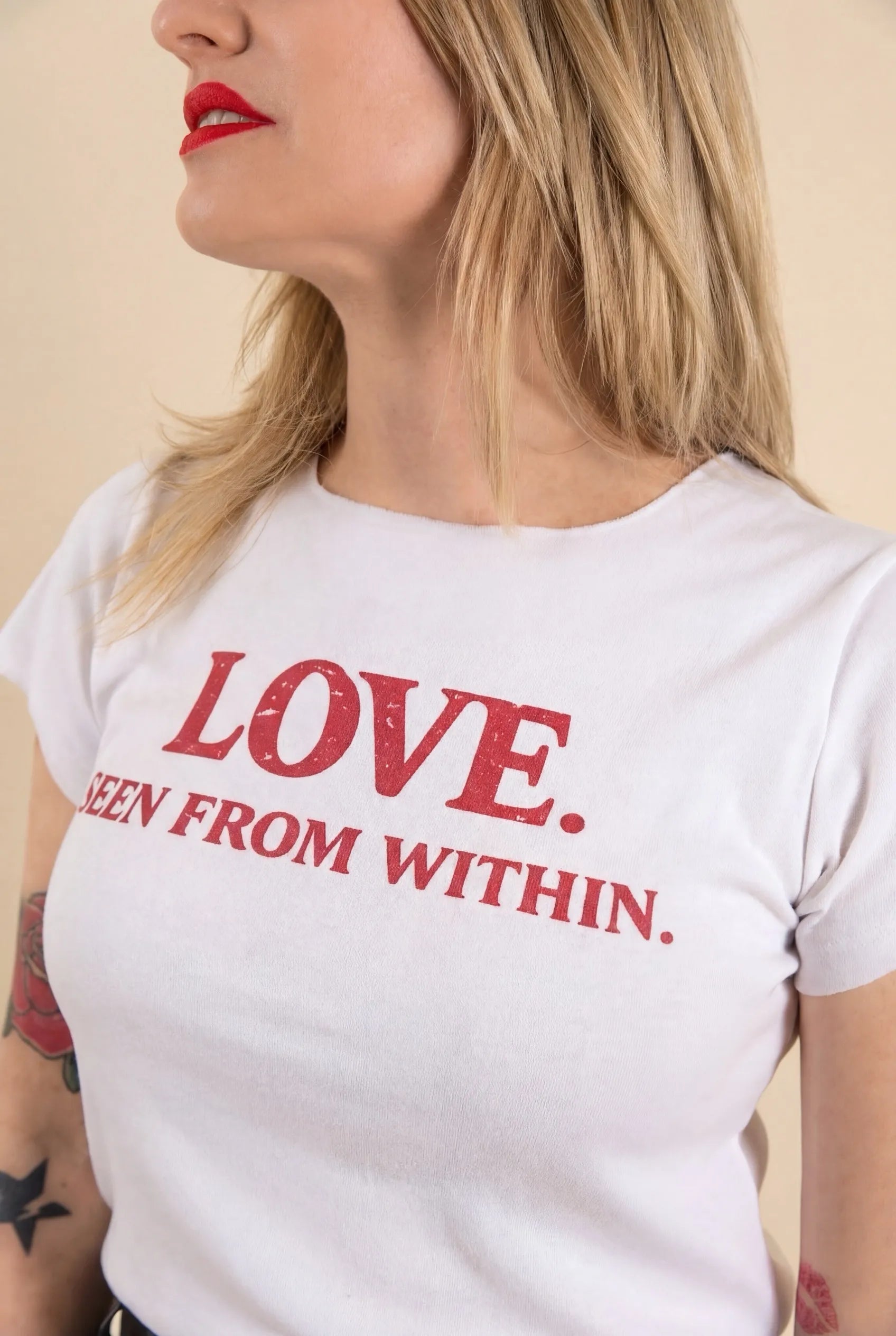 Seen From Within Tee