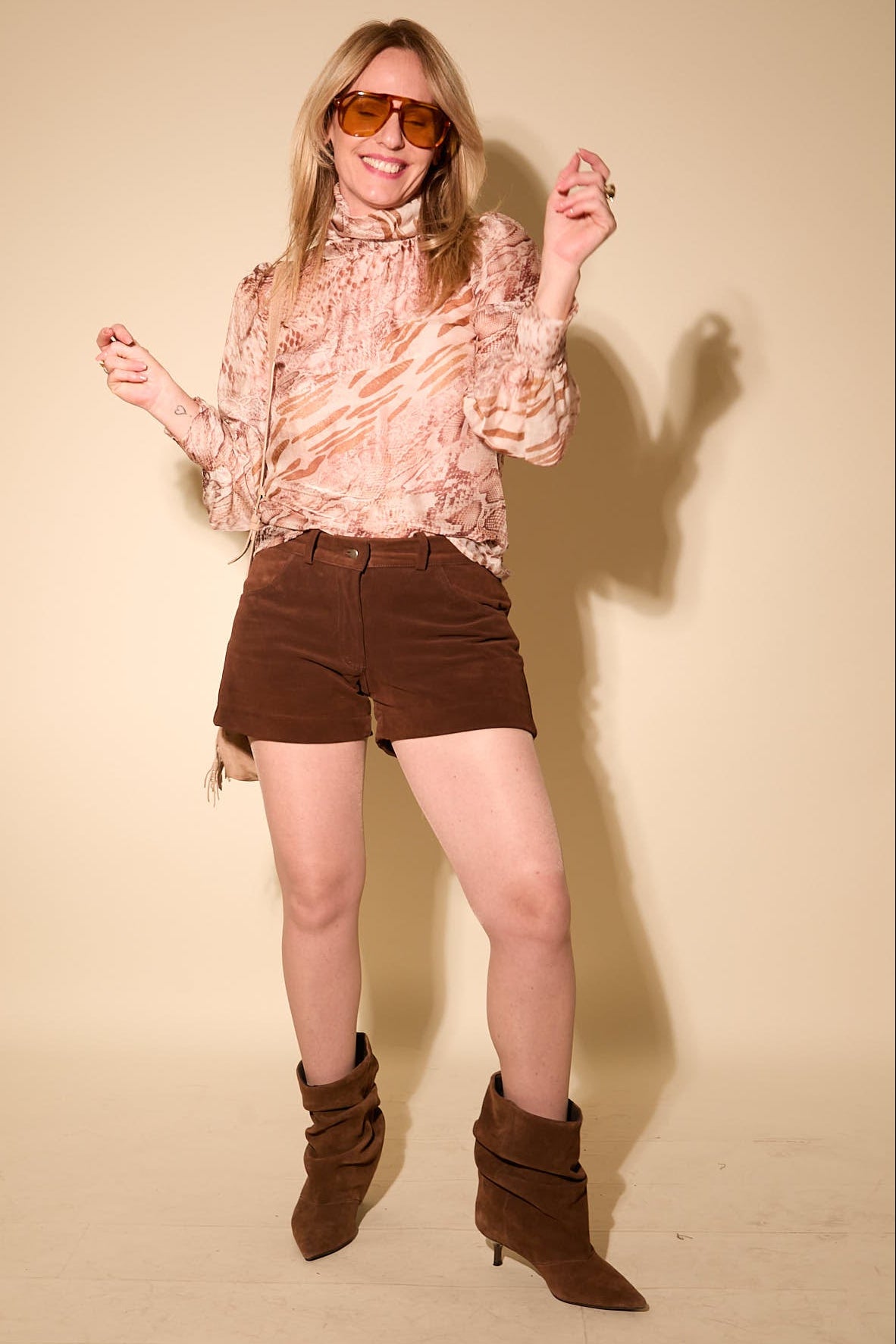 Nomad Shorts Brown