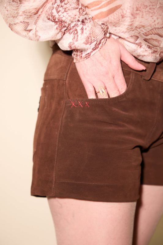 Nomad Shorts Brown