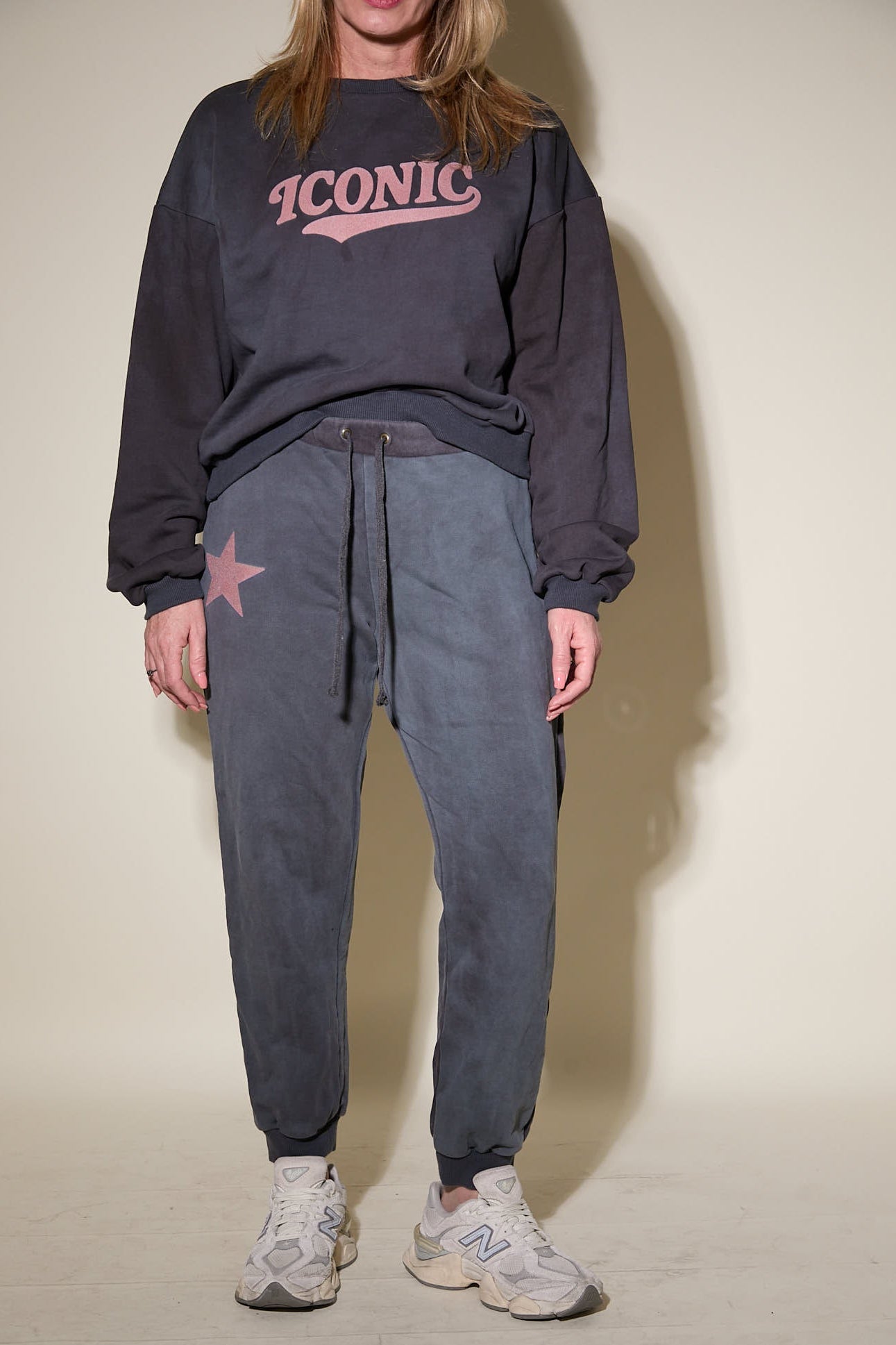 Iconic Star Sweatpants