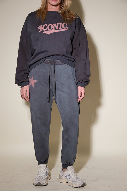 Iconic Star Sweatpants