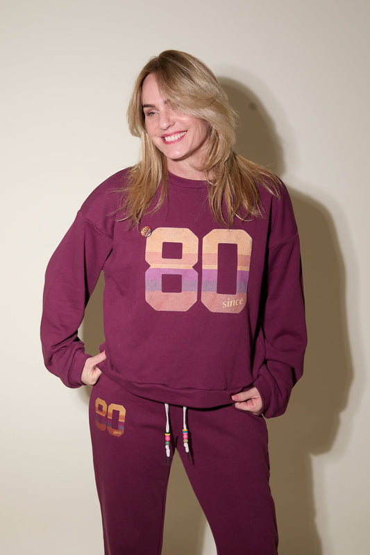 Retro Vibes Sweatshirt