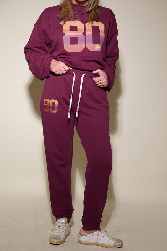 Retro Vibes Sweatpants