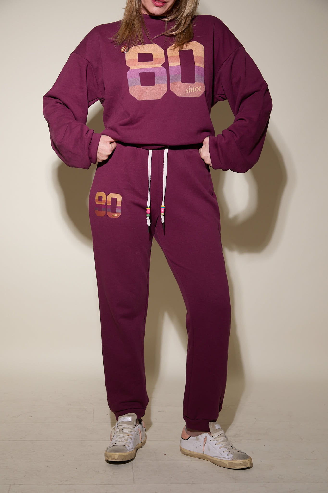 Retro Vibes Sweatshirt