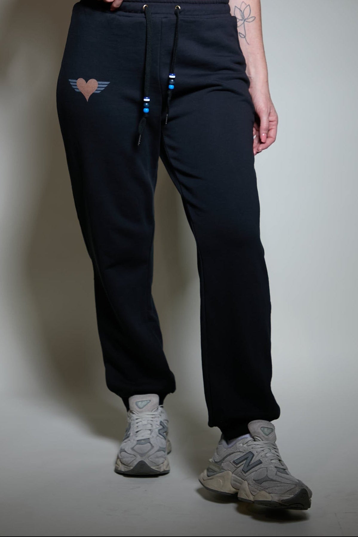 777 Wide-Leg Sweatpants