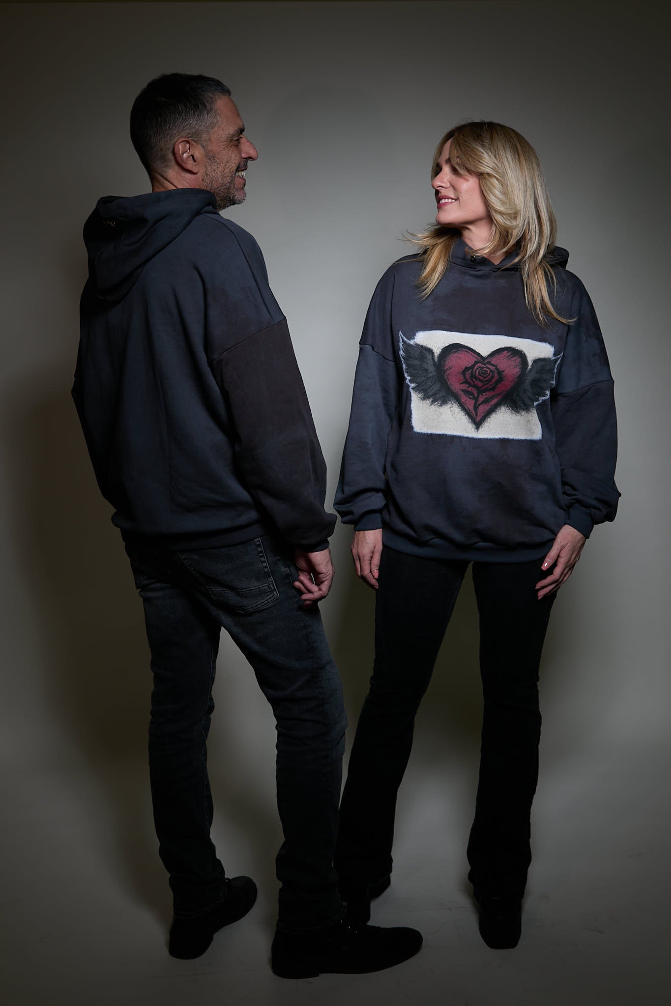 Heart & Wings Limited Edition Unisex Hoodie