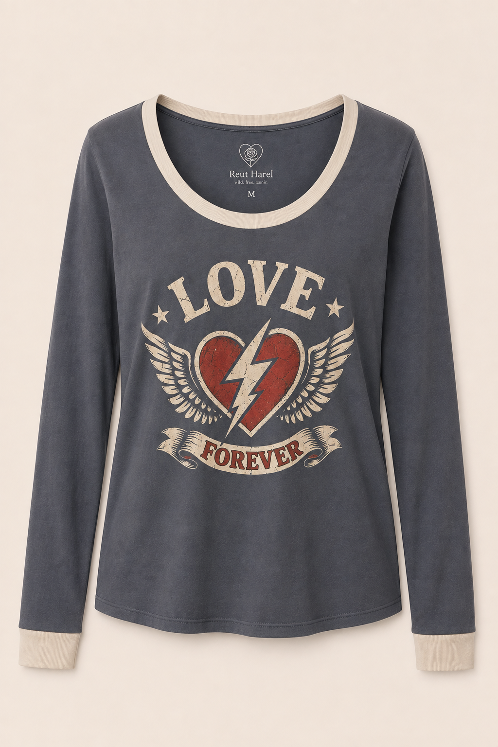 Love Forever Tee