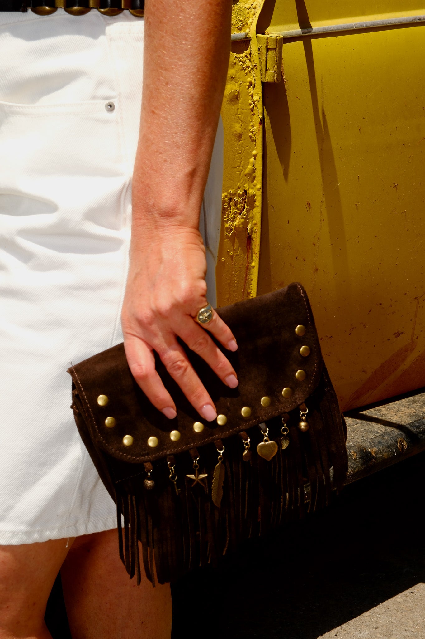 Sacred Charms Bag