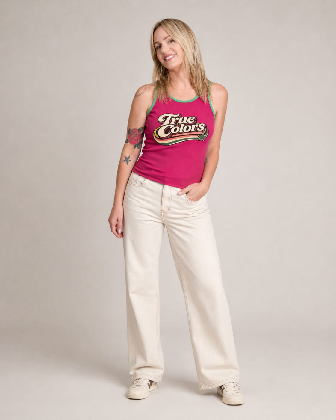 TRUE COLORS TANK