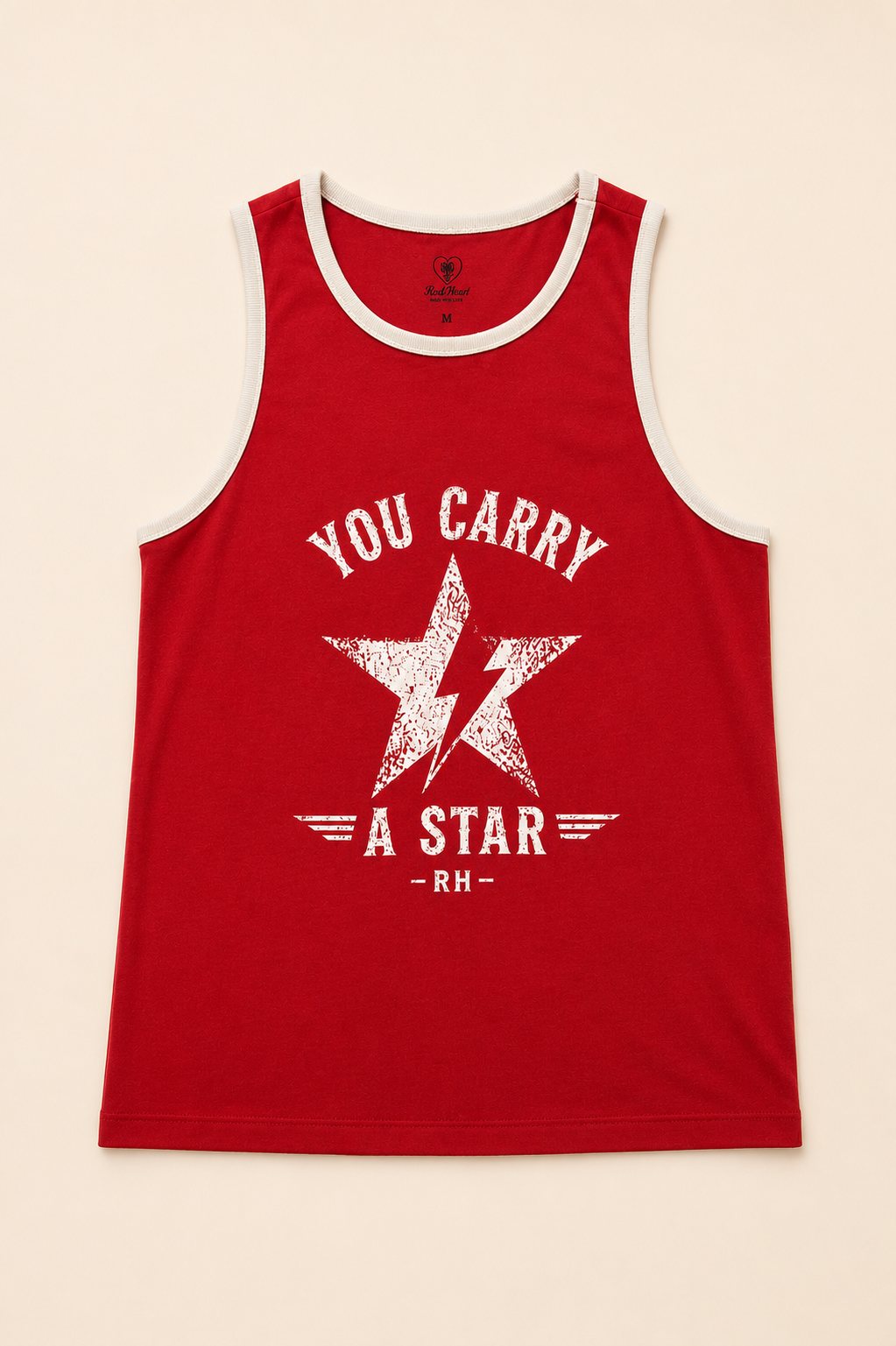 You Carry A Star Tank