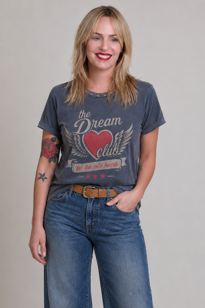 The Dream Club Tee