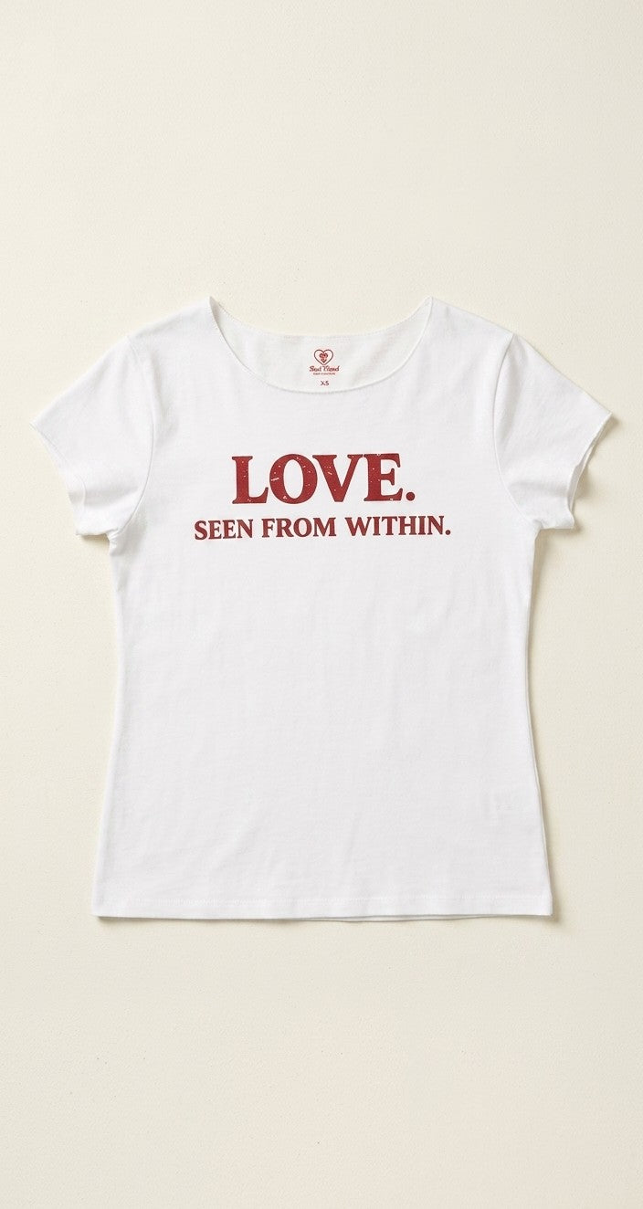 Seen From Within Tee