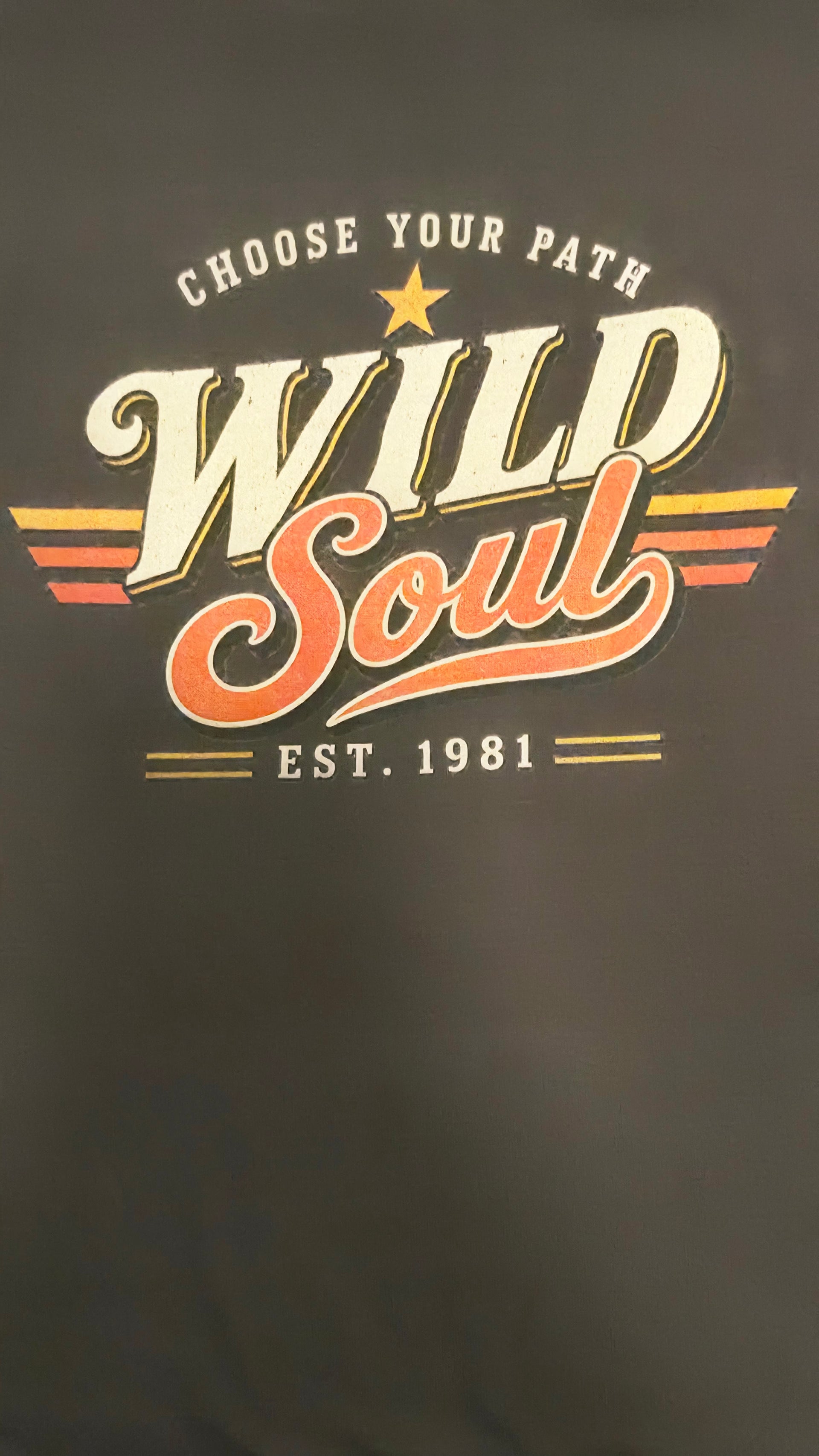Wild Soul Tee
