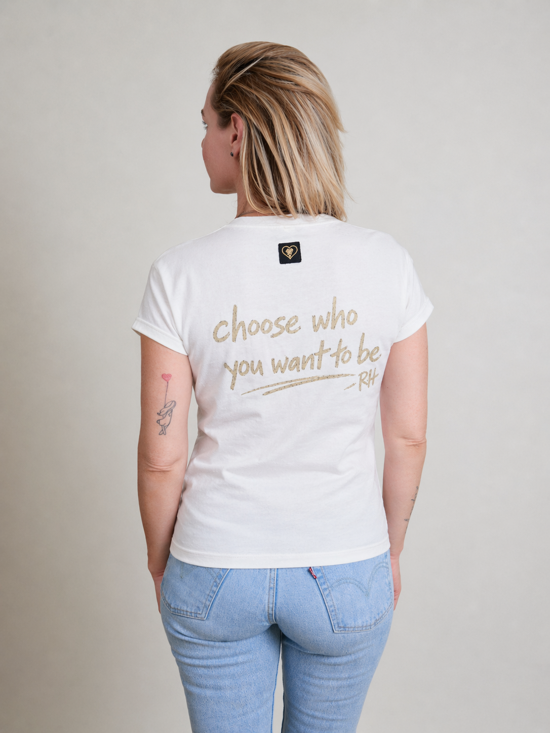 Heart Notes Limited Edition T-Shirt