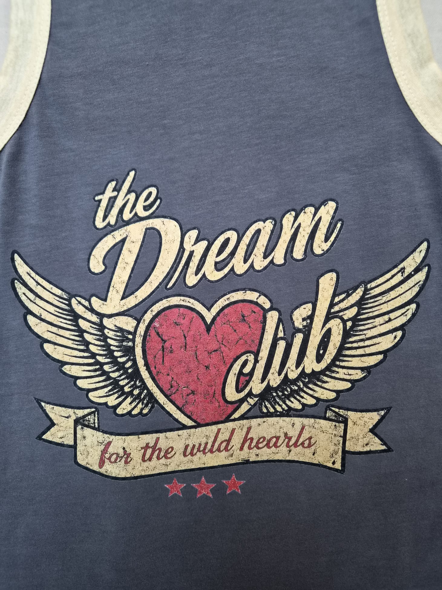 The Dream Club Tank