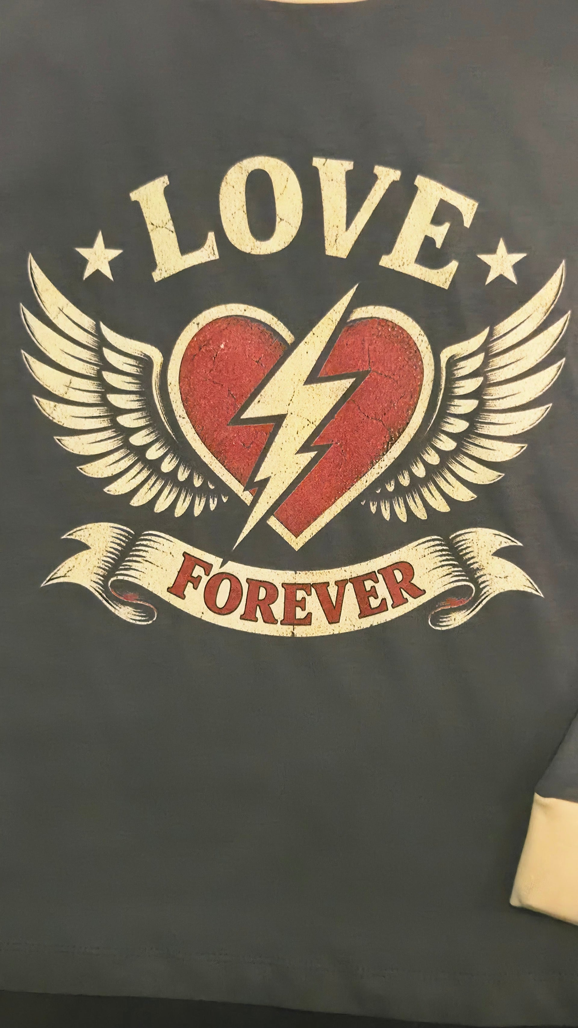 Love Forever Tee
